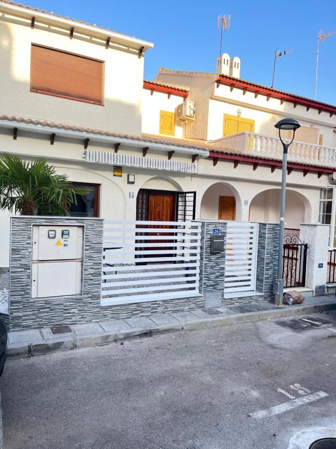 Apartament Avalo Punta Prima  Eksteriør billede