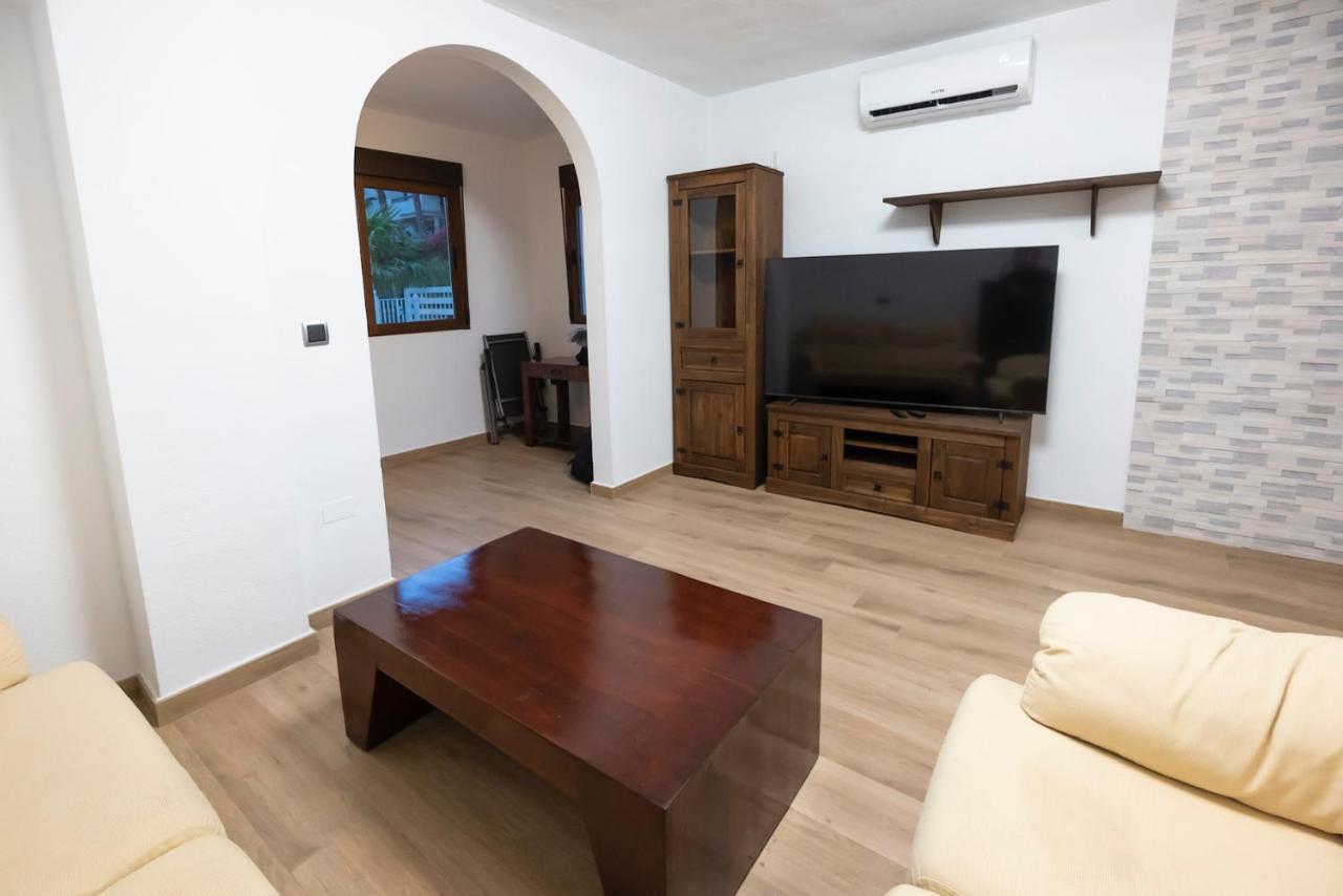 Apartament Avalo Punta Prima  Eksteriør billede