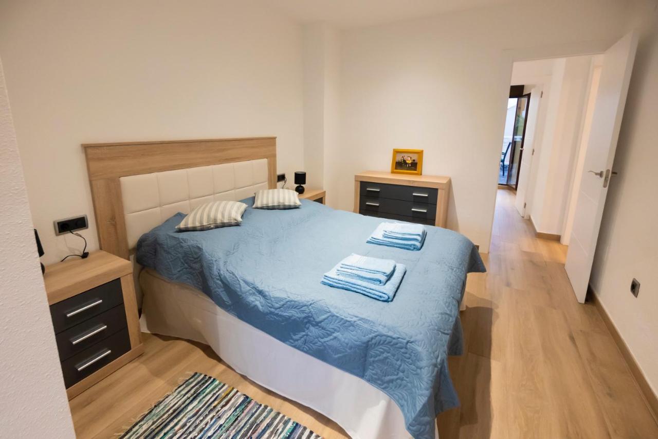 Apartament Avalo Punta Prima  Eksteriør billede